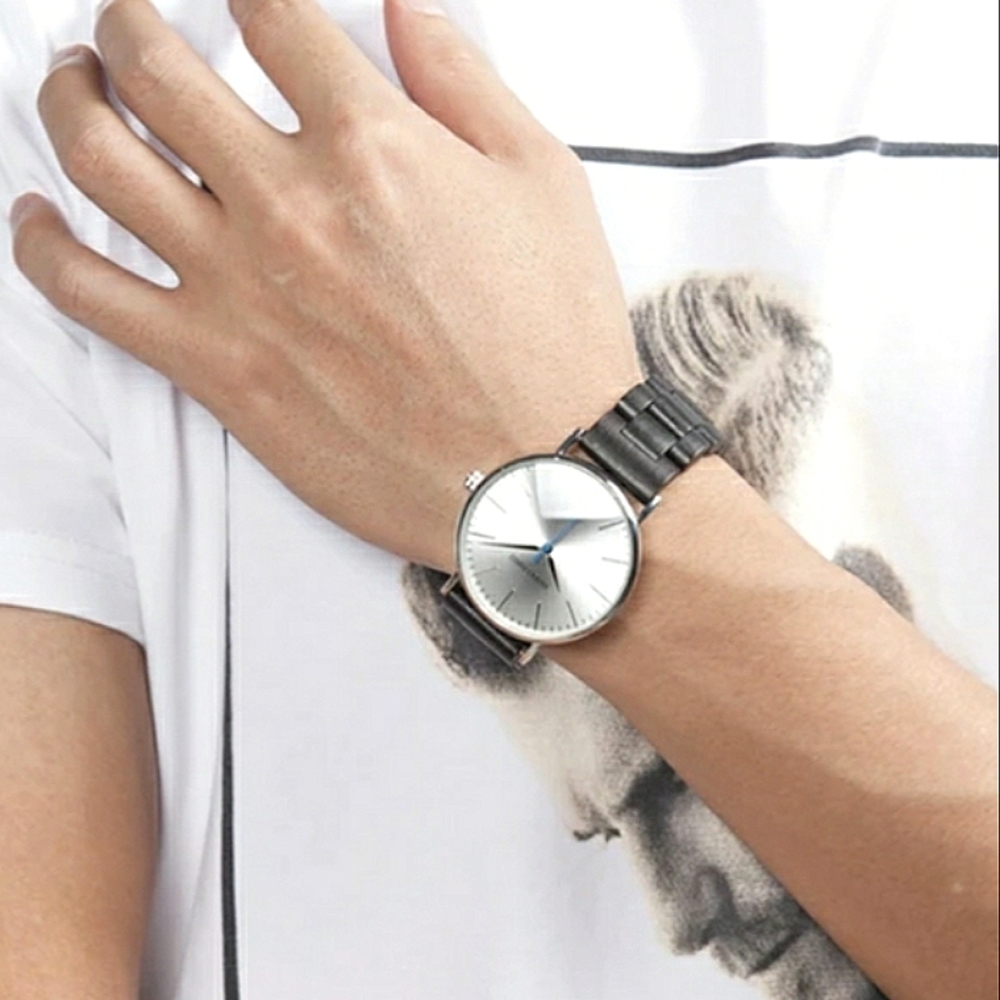 New Bobobird Men's Casual Luxury Genuine Wood Watch - Picture 5 of 5
